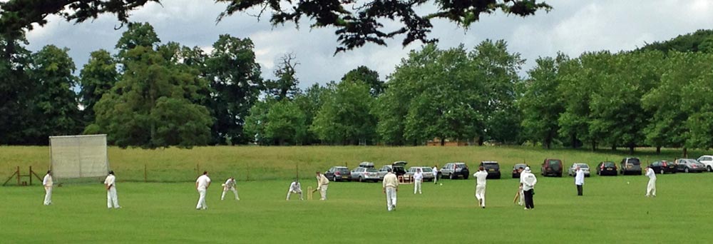 cricket ground, althorp