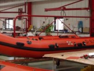 D-631 Spirit of Juniper lifeboat