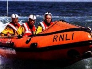 D Class lifeboat