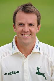 Graeme Swann, the CRG's nemesis twice