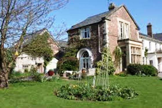 Glewstone Court, Herefordshire