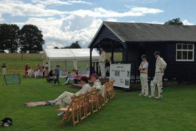 CRGCC at Althorp, 2014