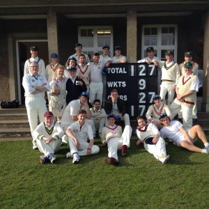 Pitt Club vs CRGCC teams 2015