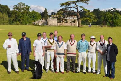 crgcc team photo althorp 2013