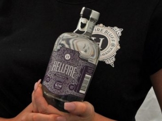 Hellfire Tasmanian gin