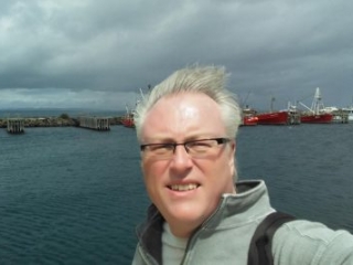 in search of the Roaring Forties, Stanley Tasmania