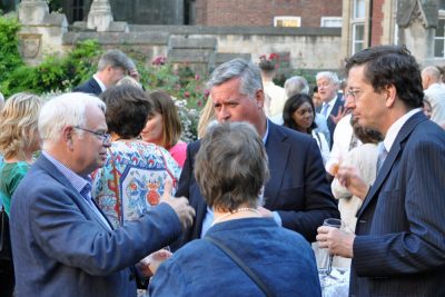 Campaign for Real Gin Garden Party 2018