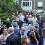 Campaign for Real Gin Garden Party Middle Temple gardens 2018