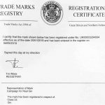 Campaign for real Gin Trade Mark certification