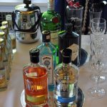 gins althorp 2018
