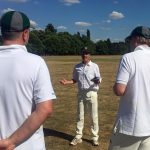 bill krarup losers speech crgcc vs althorp cc 2018