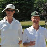 magnus erikksen and bill krarup crgcc vs althorp 2018