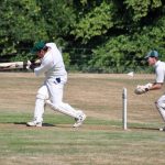 tim day batting althorp 2018