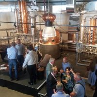 haymans gin distillery, balham, london