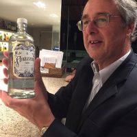 TDT Hon Sec sampling Brazil's finest, Amazzoni Gin