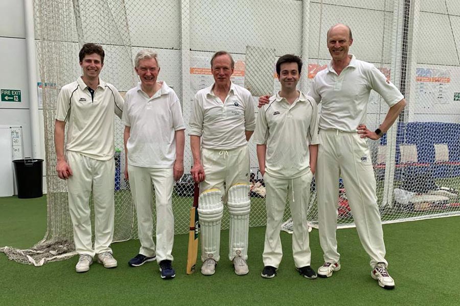 CRGCC nets lords 2019