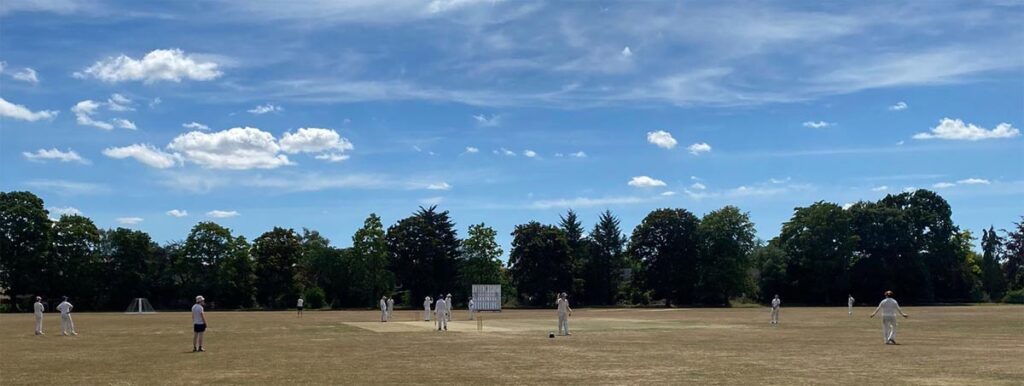 Carthaginians vs CRG Sidney Sussex cricket ground 2022