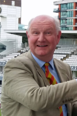 Simon Goodfellow, late member of the Campaign for Real Gin